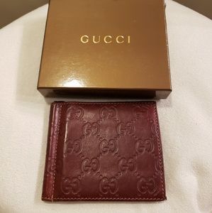gucci  moneyclip